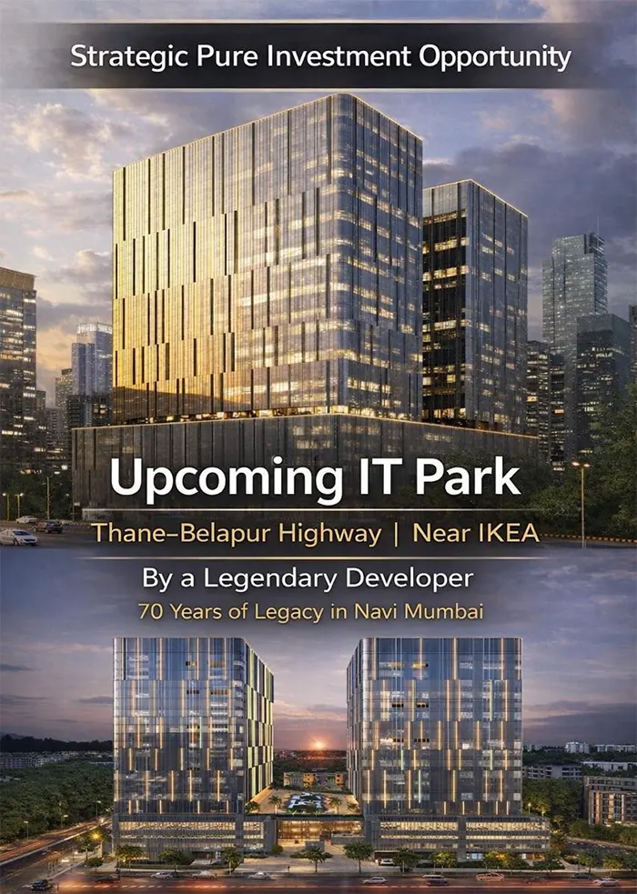 Kamdhenu RPG Thane-Belapur Road